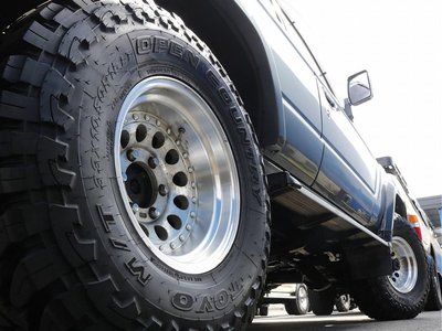 1989 Toyota LAND CRUISER 60 — фото 36