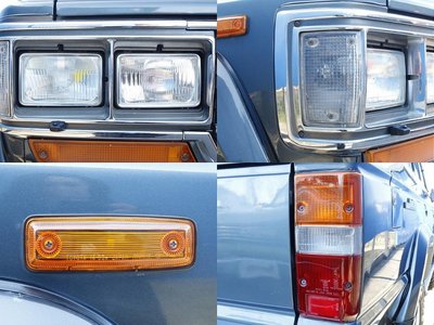 صورة 16 لـ 1989 Toyota LAND CRUISER 60