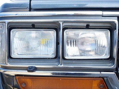 1989 Toyota LAND CRUISER 60 — фото 23