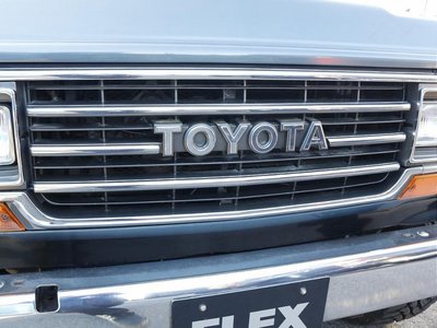 1989 Toyota LAND CRUISER 60 — фото 22
