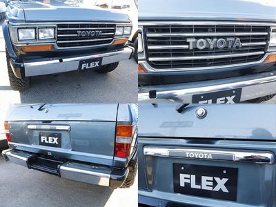 1989 Toyota LAND CRUISER 60 — фото 17