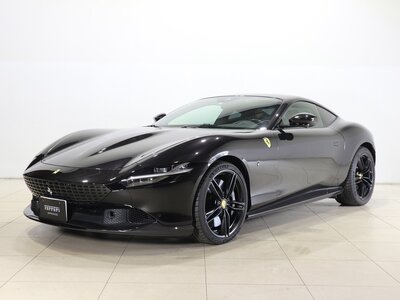 صورة 2 لـ 2021 Ferrari ROMA