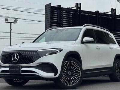 صورة 1 لـ 2025 Mercedes-BENZ EQB