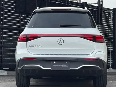 صورة 4 لـ 2025 Mercedes-BENZ EQB