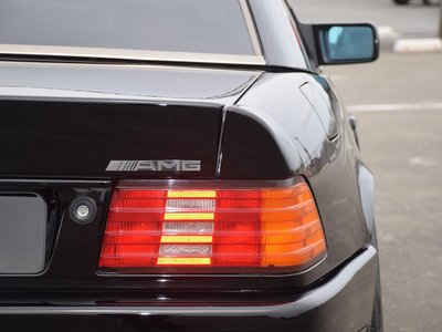 1996 Mercedes-BENZ SL — миниатюра 31