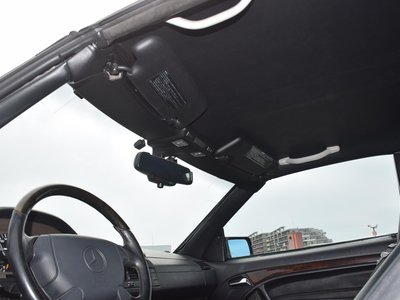1996 Mercedes-BENZ SL — миниатюра 44