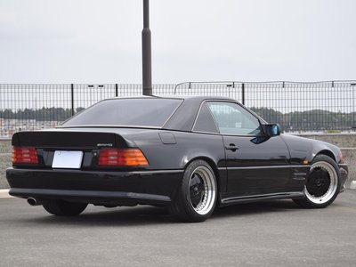 1996 Mercedes-BENZ SL 照片 3