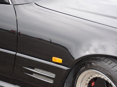 1996 Mercedes-BENZ SL — миниатюра 19