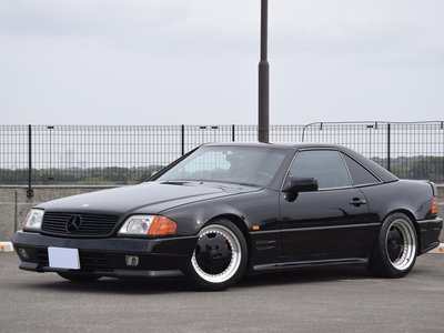 1996 Mercedes-BENZ SL 照片 2