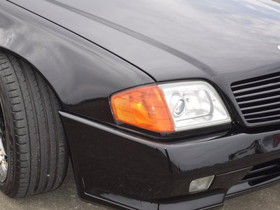 1996 Mercedes-BENZ SL — миниатюра 18