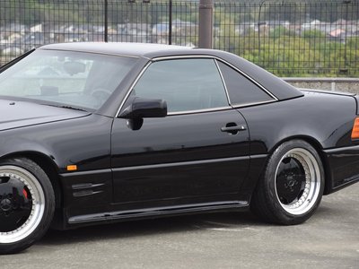 1996 Mercedes-BENZ SL 照片 8