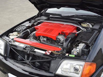 1996 Mercedes-BENZ SL — миниатюра 53