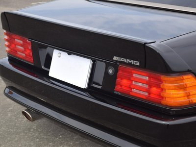 1996 Mercedes-BENZ SL — миниатюра 30