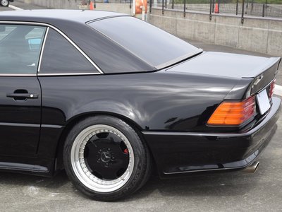 1996 Mercedes-BENZ SL 照片 10