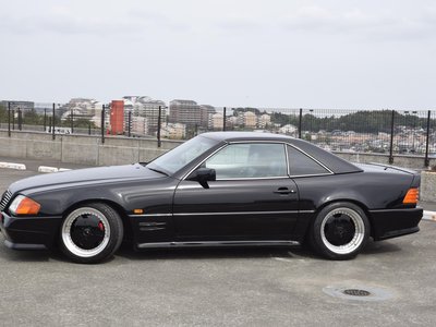 1996 Mercedes-BENZ SL 照片 5