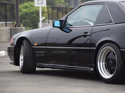 1996 Mercedes-BENZ SL 照片 7