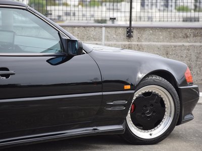1996 Mercedes-BENZ SL 照片 9