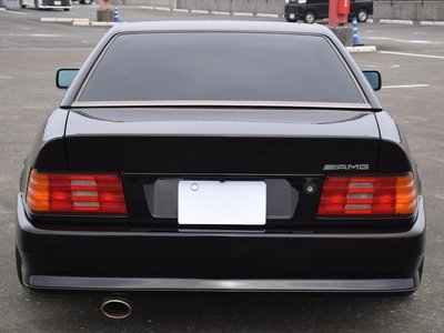 1996 Mercedes-BENZ SL 照片 13