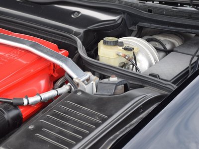 1996 Mercedes-BENZ SL — миниатюра 56