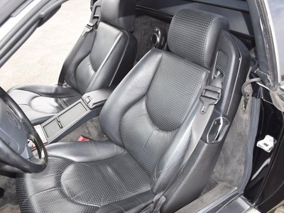 1996 Mercedes-BENZ SL — миниатюра 49