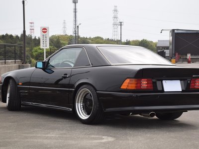 1996 Mercedes-BENZ SL 照片 4