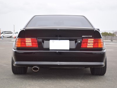 1996 Mercedes-BENZ SL 照片 14