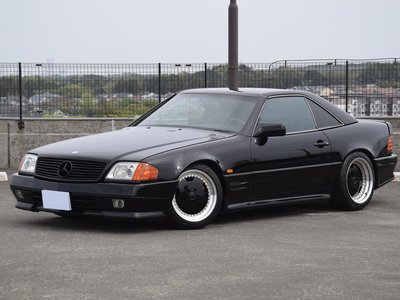 1996 Mercedes-BENZ SL 照片 1