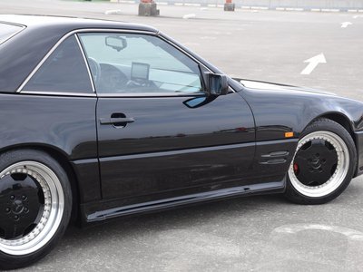 1996 Mercedes-BENZ SL 照片 6