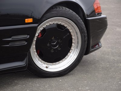 1996 Mercedes-BENZ SL — миниатюра 26