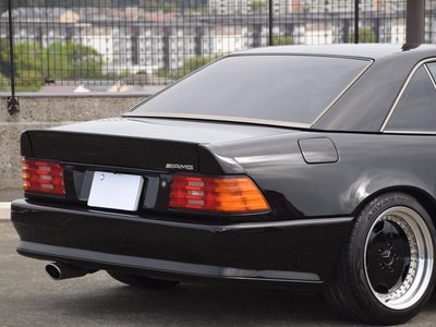 1996 Mercedes-BENZ SL 照片 12