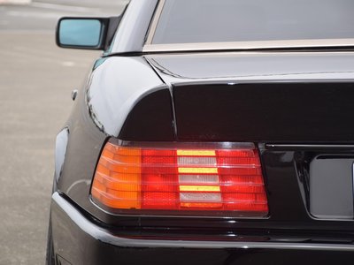 1996 Mercedes-BENZ SL — миниатюра 32