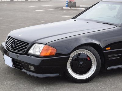 1996 Mercedes-BENZ SL 照片 15