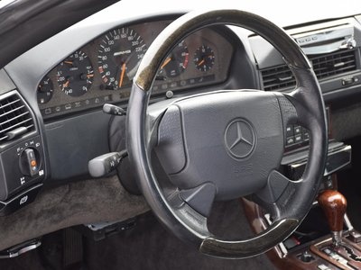 1996 Mercedes-BENZ SL — миниатюра 39
