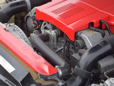 1996 Mercedes-BENZ SL — миниатюра 55