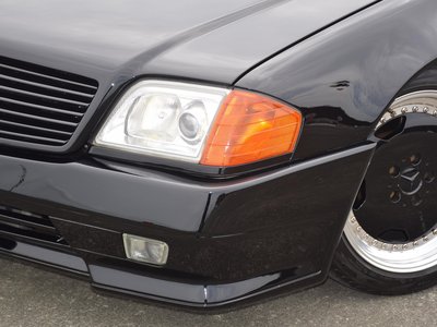 1996 Mercedes-BENZ SL 照片 16