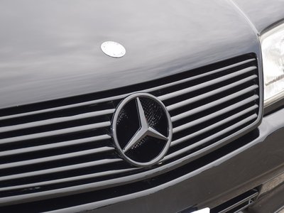 1996 Mercedes-BENZ SL — миниатюра 17