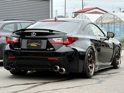 2015 Lexus RC F photo 8