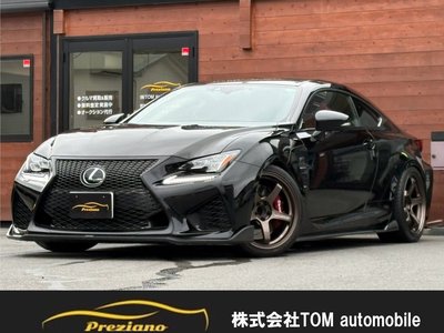 2015 Lexus RC F photo 1