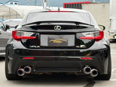 2015 Lexus RC F photo 7