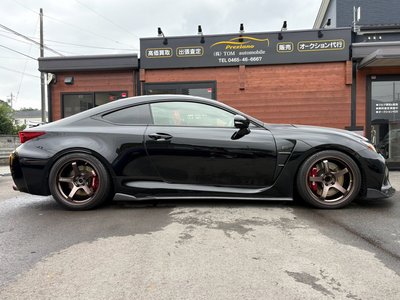 2015 Lexus RC F photo 5