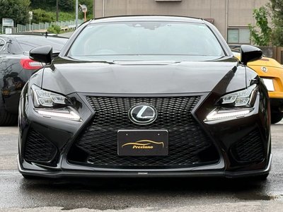 2015 Lexus RC F photo 2
