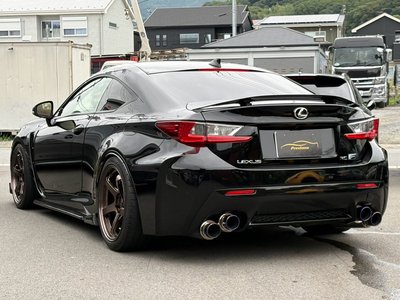 2015 Lexus RC F photo 9