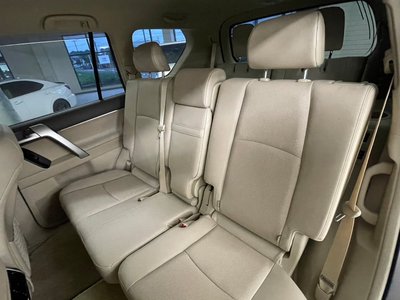 2019 Toyota LAND CRUISER PRADO photo 11