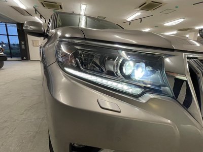 2019 Toyota LAND CRUISER PRADO thumbnail 23