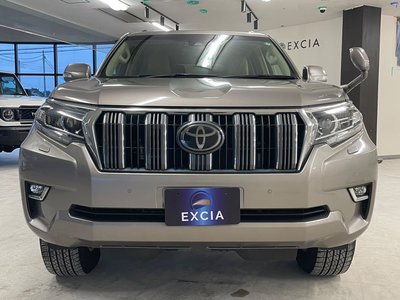 2019 Toyota LAND CRUISER PRADO photo 3