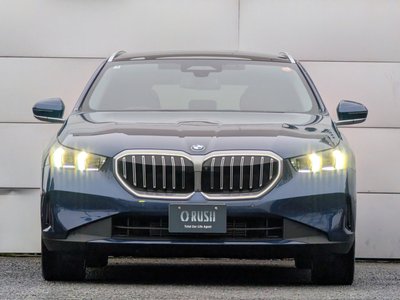 2025 BMW 5 SERIES TOURING photo 7