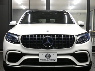 صورة 35 لـ 2018 Mercedes-BENZ GLC AMG