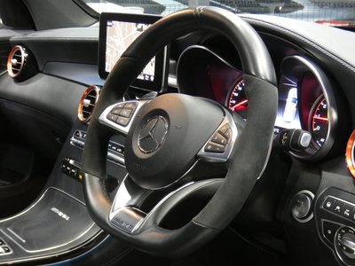 صورة 23 لـ 2018 Mercedes-BENZ GLC AMG