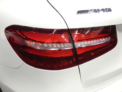 صورة 39 لـ 2018 Mercedes-BENZ GLC AMG