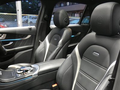 صورة 8 لـ 2018 Mercedes-BENZ GLC AMG